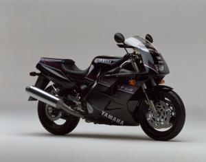 Yamaha FZR1000